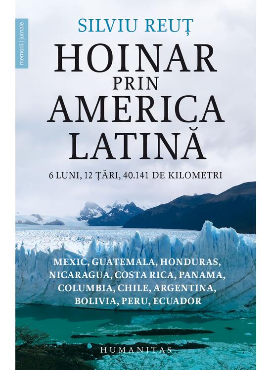 Copertă produs Hoinar prin America Latină - gallery big 1