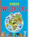 Copertă produs Kinder Weltatlas - thumb 1