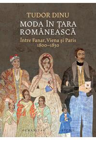 Copertă produs Moda &icirc;n Țara Rom&acirc;nească