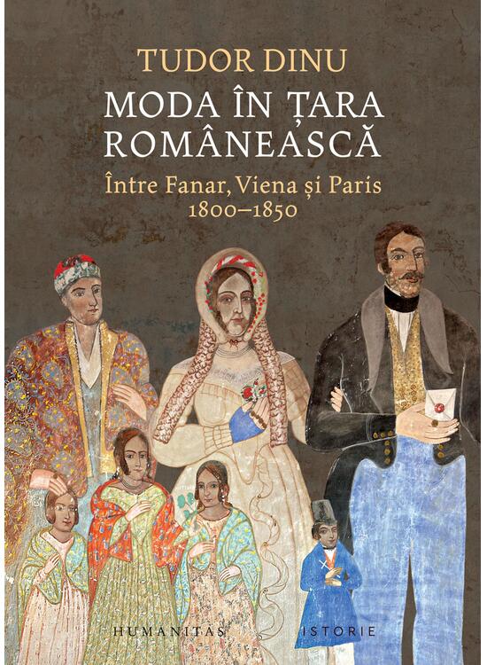 Copertă produs Moda &icirc;n Țara Rom&acirc;nească - gallery big 1