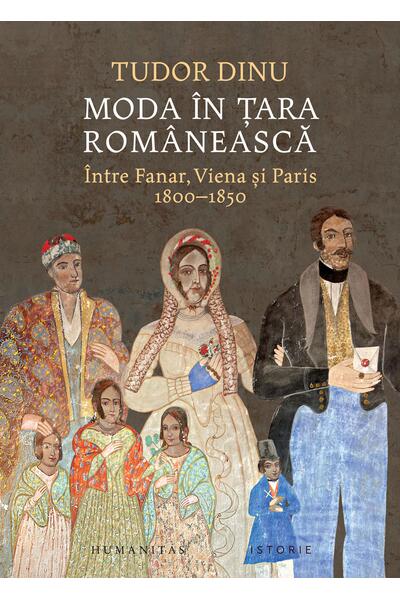 Moda &icirc;n Țara Rom&acirc;nească