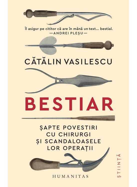 Copertă produs Bestiar - gallery big 1