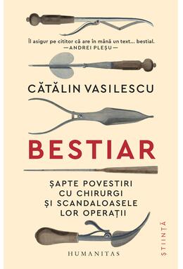 Copertă produs Bestiar