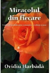 Copertă produs Miracolul din fiecare