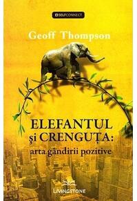 Copertă produs Elefantul și crenguța