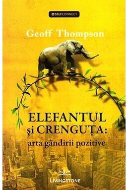 Copertă produs Elefantul și crenguța