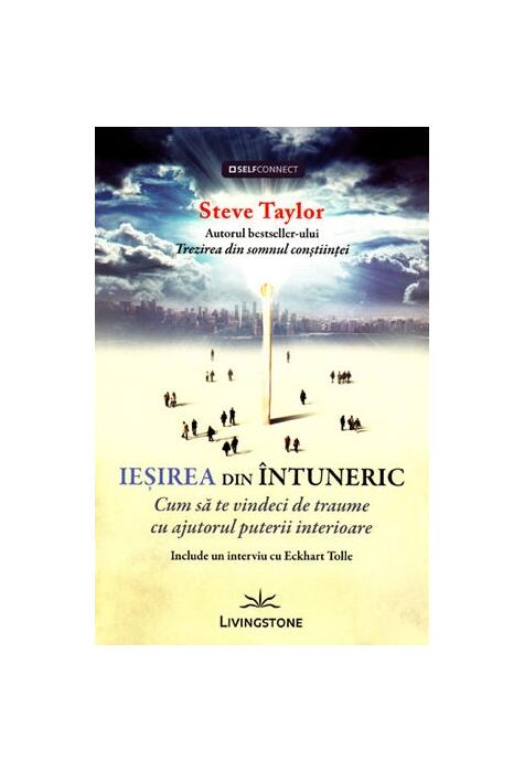 Copertă produs Ieşirea din întuneric