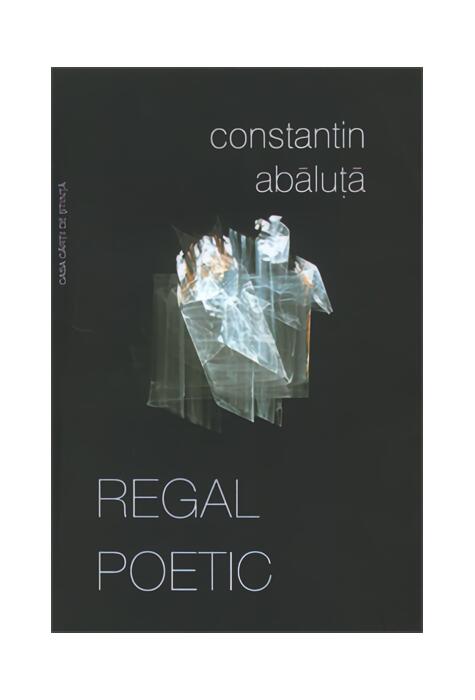 Copertă produs Regal poetic