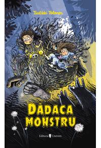 Copertă produs Dădaca monstru (Vol. 1)