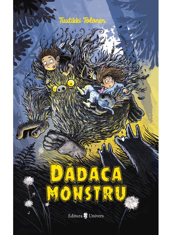 Copertă produs Dădaca monstru (Vol. 1) - gallery big 1