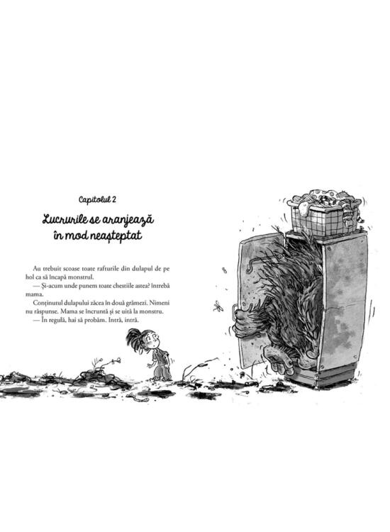 Copertă produs Dădaca monstru (Vol. 1) - gallery big 2
