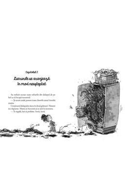 Copertă produs Dădaca monstru (Vol. 1)
