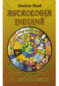 Copertă produs Astrologia indiană