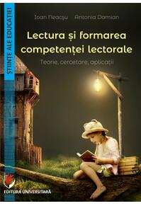 Copertă produs Lectura și formarea competenței lectorale