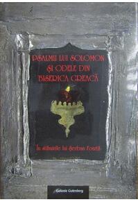 Copertă produs Psalmii lui Solomon și odele din Biserica greacă