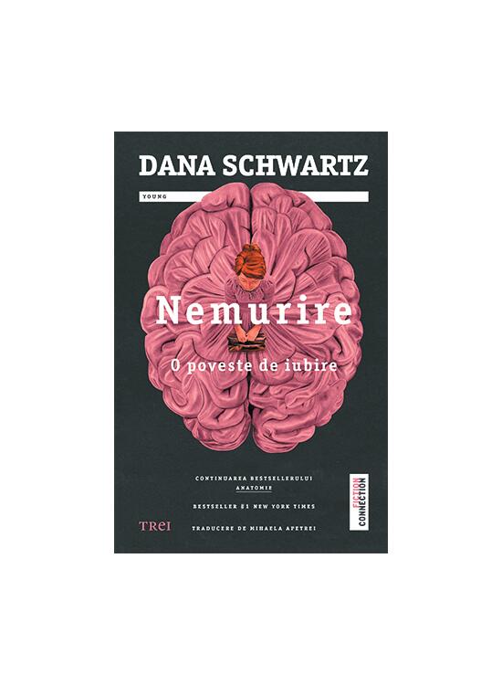 Copertă produs Nemurire. O poveste de iubire (Vol. 2) - gallery big 1