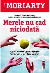 Copertă produs Merele nu cad niciodată