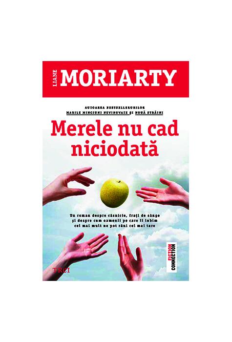 Copertă produs Merele nu cad niciodată