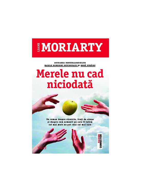 Copertă produs Merele nu cad niciodată - gallery big 1