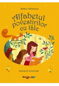 Copertă produs Alfabetul povestirilor cu tâlc