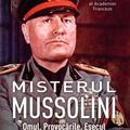 Copertă produs Misterul Mussolini - gallery small 