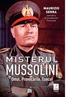 Imagine produs Misterul Mussolini