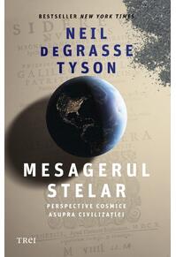 Copertă produs Mesagerul stelar