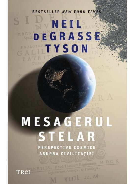 Copertă produs Mesagerul stelar - gallery big 1