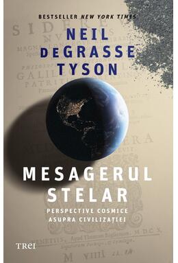 Copertă produs Mesagerul stelar