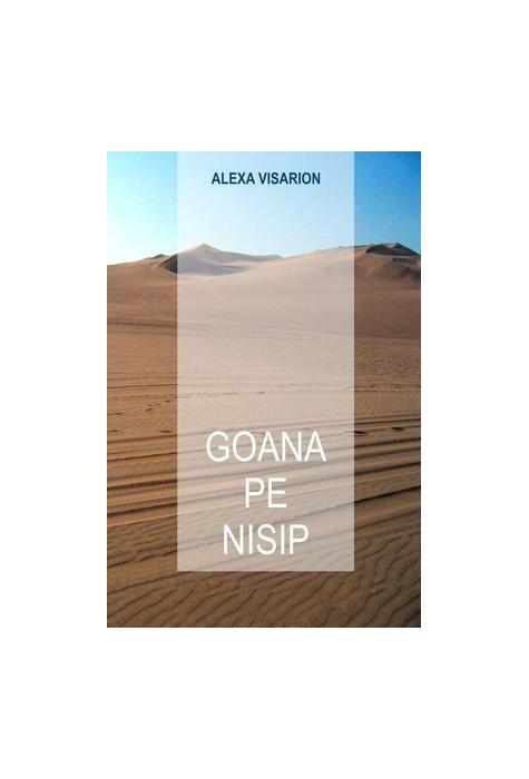 Copertă produs Goana pe nisip