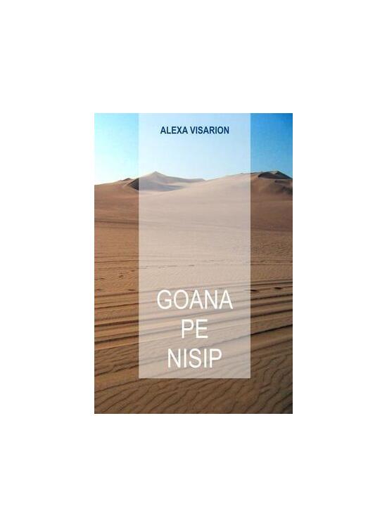 Copertă produs Goana pe nisip - gallery big 1