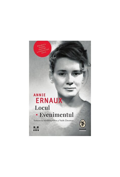 Copertă produs Locul. Evenimentul