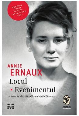 Copertă produs Locul. Evenimentul