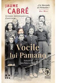 Copertă produs Vocile lui Pamano
