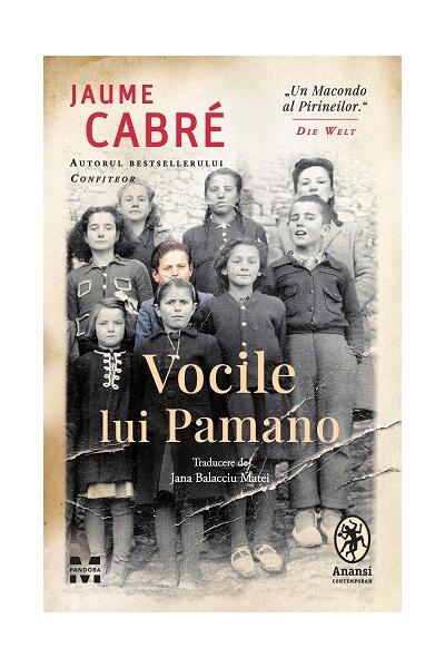 Vocile lui Pamano