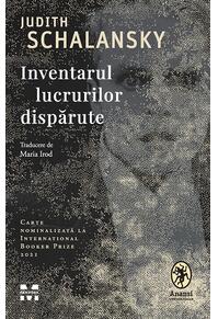 Copertă produs Inventarul lucrurilor dispărute