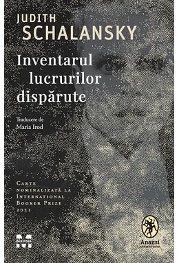 Copertă produs Inventarul lucrurilor dispărute