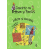 Copertă produs Joacă-te cu Pettson și Findus - Litere și cuvinte