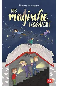 Die magische Lesenacht