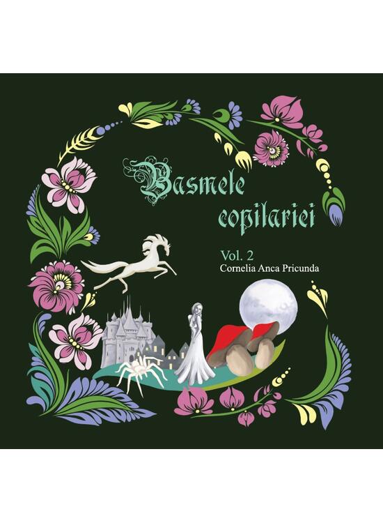 Copertă produs Basmele copilăriei (Vol. 2) - gallery big 1