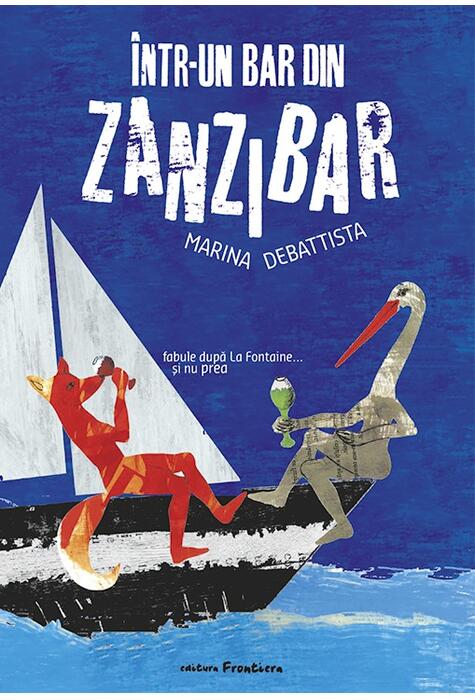Copertă produs &Icirc;ntr-un bar din Zanzibar