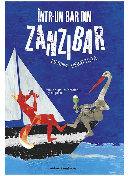 Copertă produs &Icirc;ntr-un bar din Zanzibar - gallery big 1