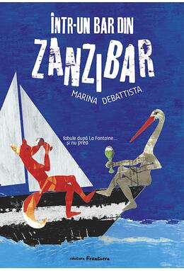 Copertă produs &Icirc;ntr-un bar din Zanzibar