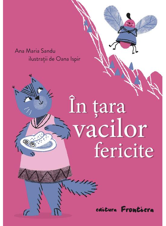 Copertă produs &Icirc;n țara vacilor fericite - gallery big 1