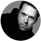 Fotografie autor Christopher Bollen