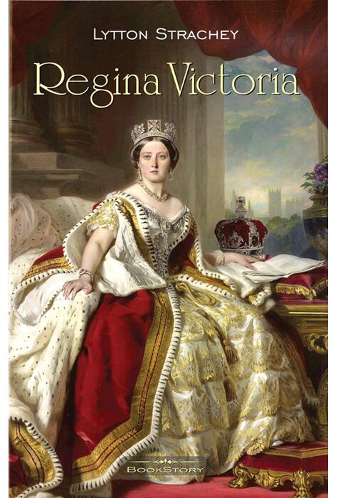 Copertă produs Regina Victoria