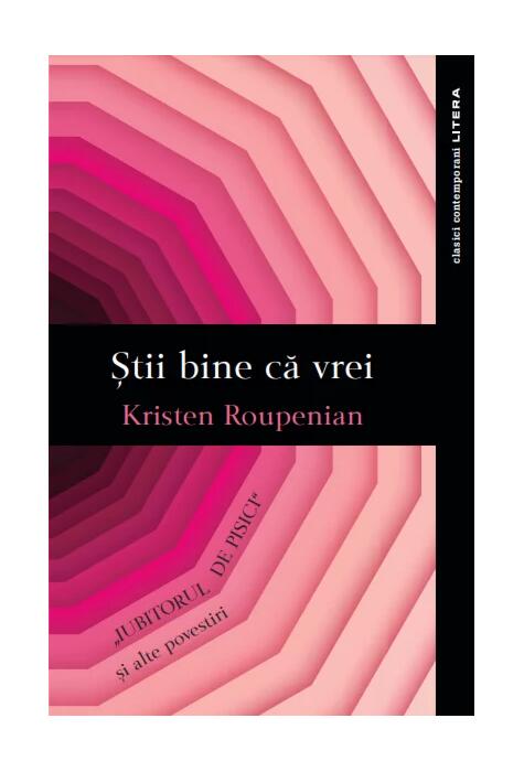 Copertă produs Știi bine că vrei
