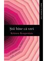 Copertă produs Știi bine că vrei - thumb 1