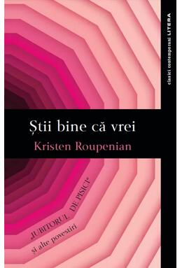 Copertă produs Știi bine că vrei