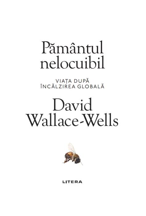 Copertă produs Păm&acirc;ntul nelocuibil